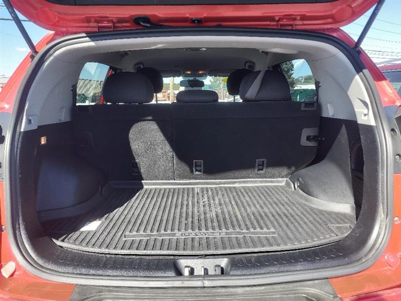 Kia Sportage LX AWD 2015