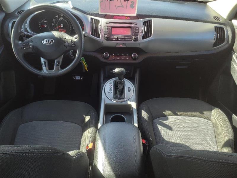 Kia Sportage LX AWD 2015