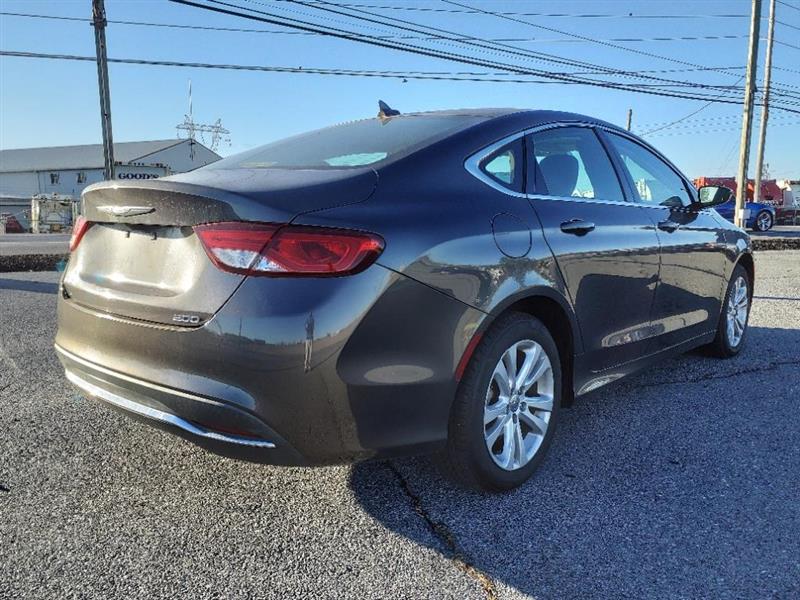 Chrysler 200 Limited 2016