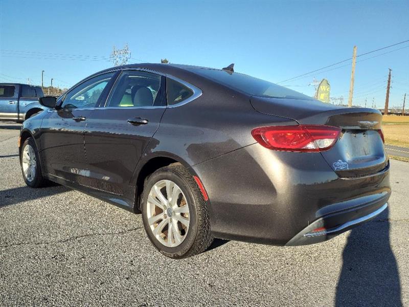 Chrysler 200 Limited 2016
