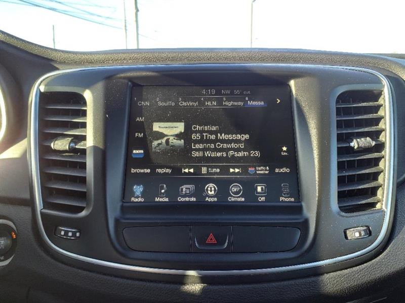 Chrysler 200 Limited 2016