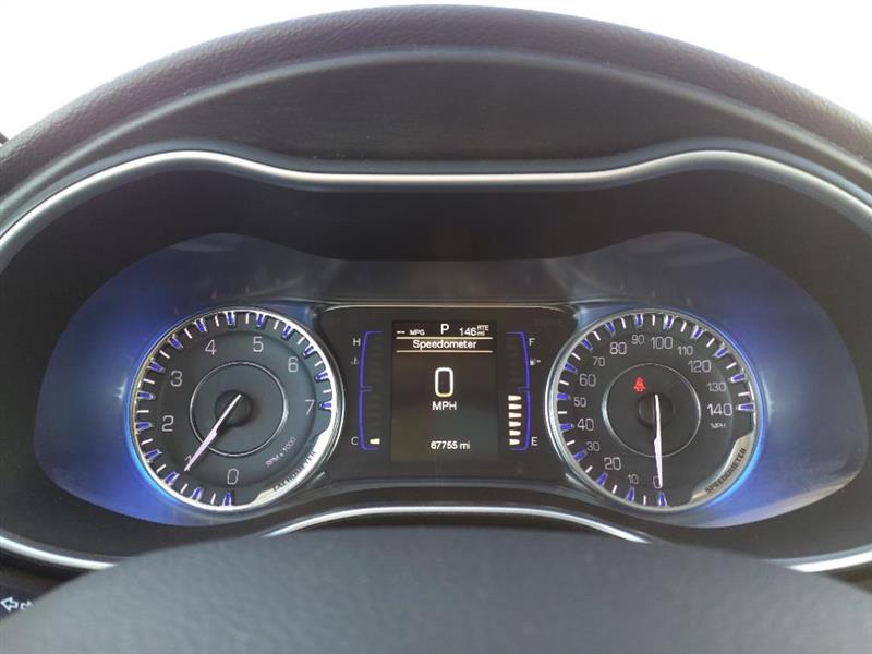 Chrysler 200 Limited 2016