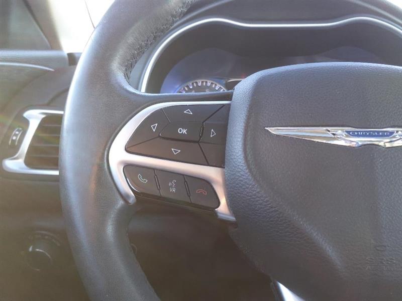 Chrysler 200 Limited 2016