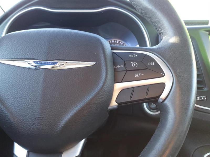 Chrysler 200 Limited 2016