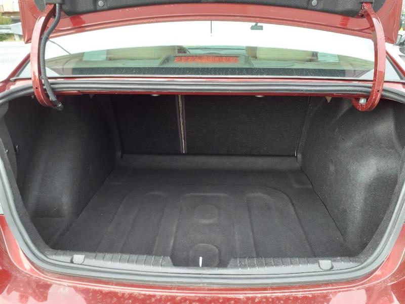 Chevrolet Cruze LTZ Auto 2015