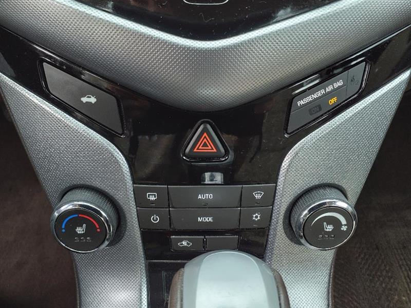 Chevrolet Cruze LTZ Auto 2015