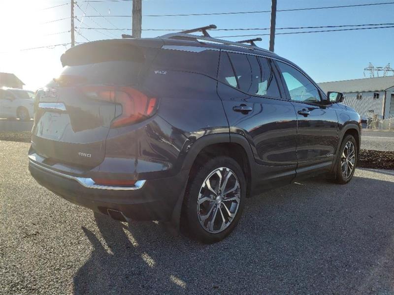 GMC Terrain SLT AWD 2018