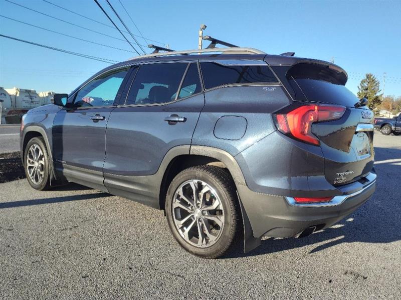 GMC Terrain SLT AWD 2018