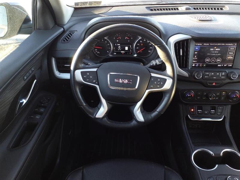 GMC Terrain SLT AWD 2018