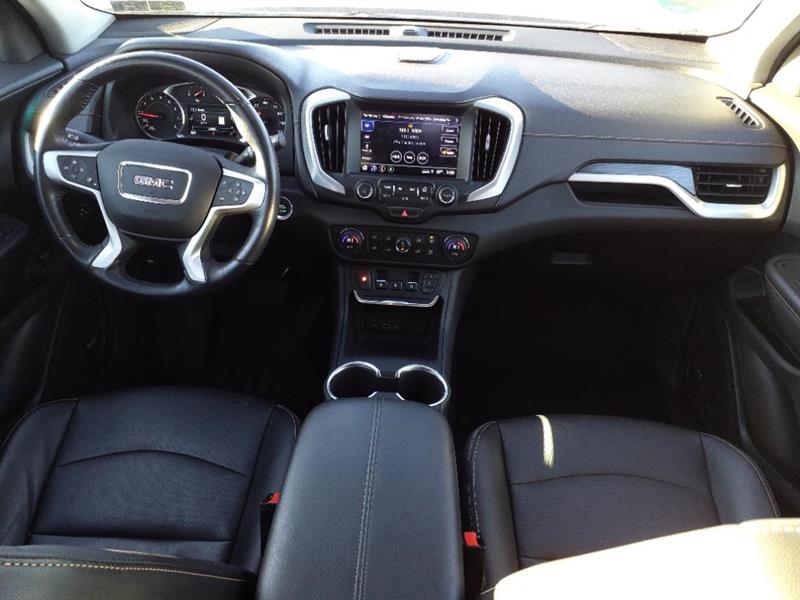 GMC Terrain SLT AWD 2018