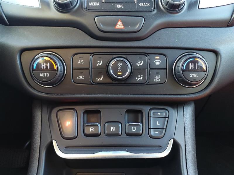 GMC Terrain SLT AWD 2018