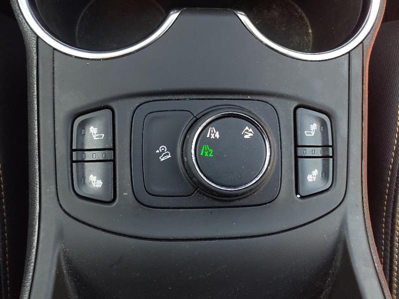 GMC Terrain SLT AWD 2018