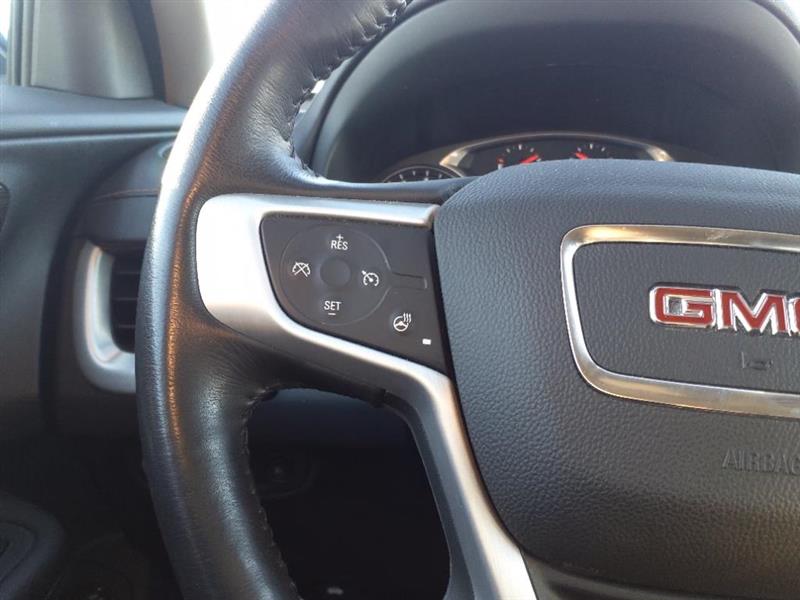 GMC Terrain SLT AWD 2018