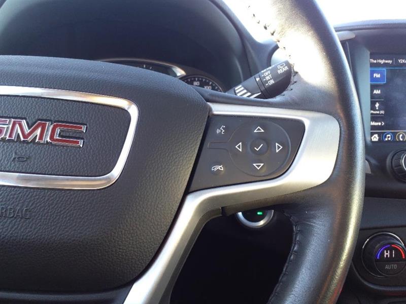 GMC Terrain SLT AWD 2018