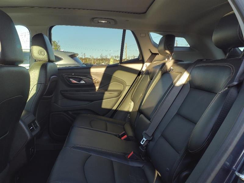 GMC Terrain SLT AWD 2018