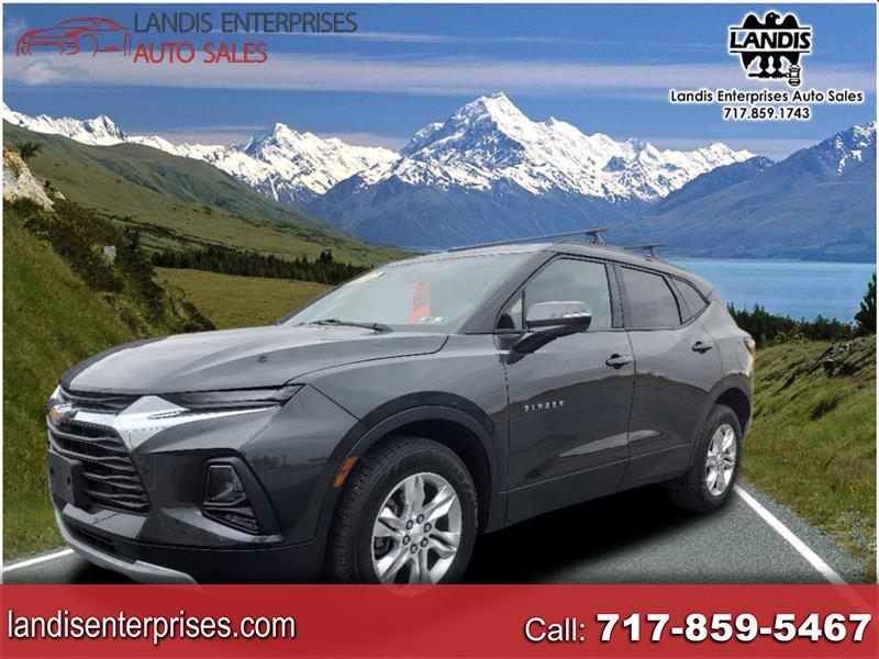 2020 Chevrolet Blazer 2LT AWD