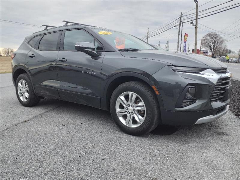 Chevrolet Blazer 2LT AWD 2020