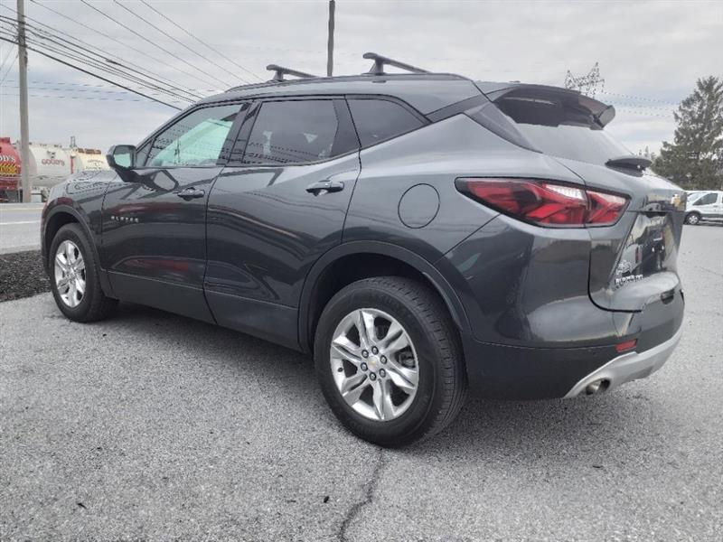 Chevrolet Blazer 2LT AWD 2020