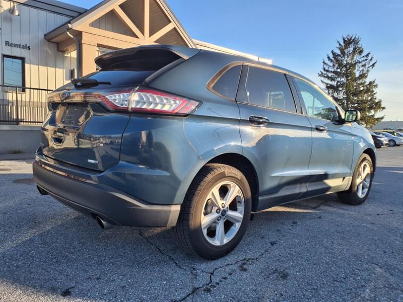 Ford Edge SE AWD 2016