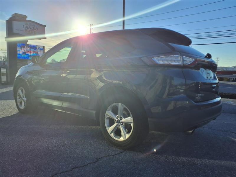 Ford Edge SE AWD 2016