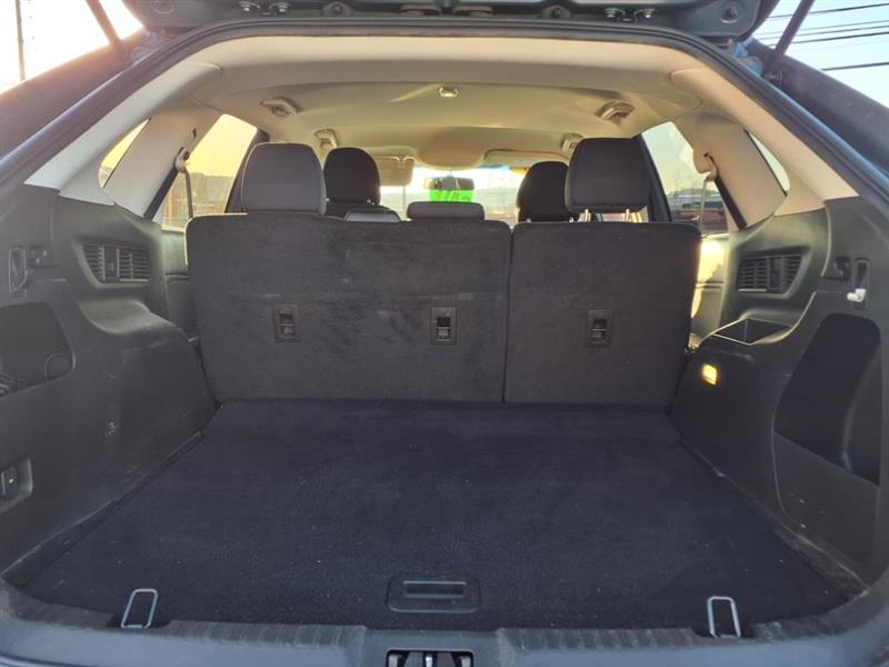 Ford Edge SE AWD 2016