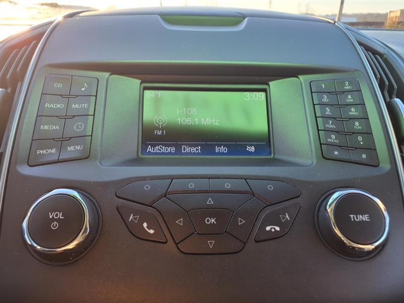 Ford Edge SE AWD 2016