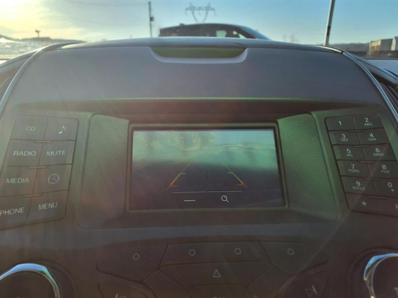 Ford Edge SE AWD 2016