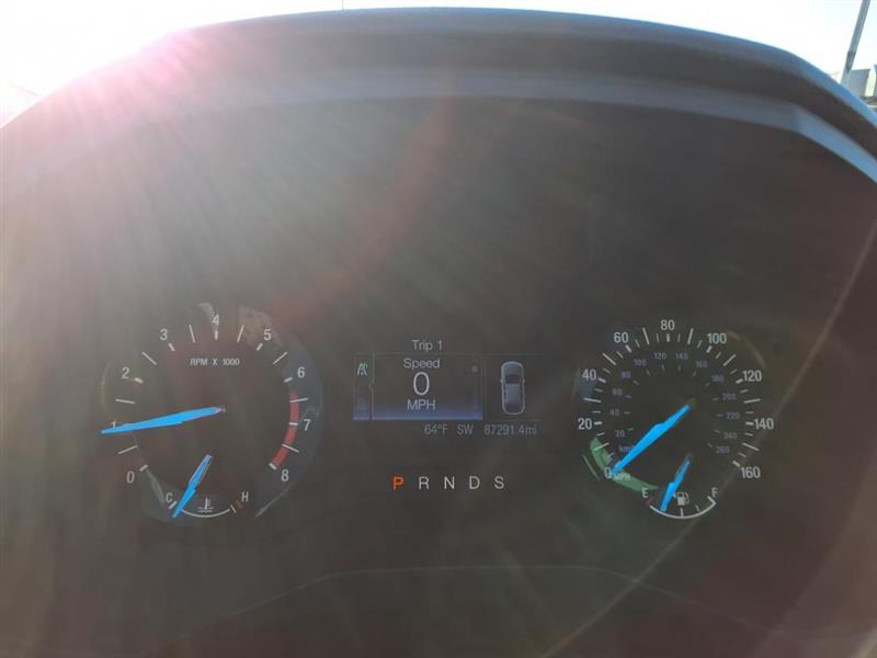 Ford Edge SE AWD 2016