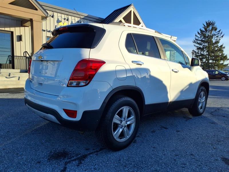 Chevrolet Trax LT AWD 2017