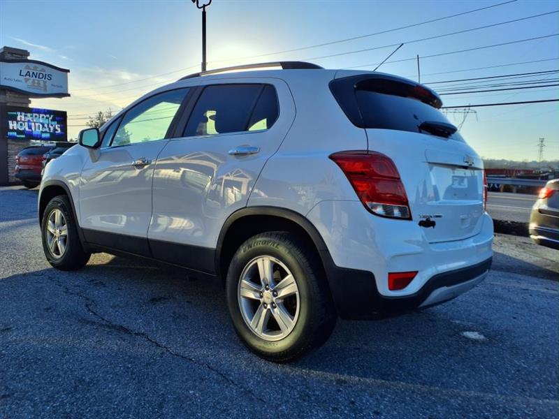 Chevrolet Trax LT AWD 2017