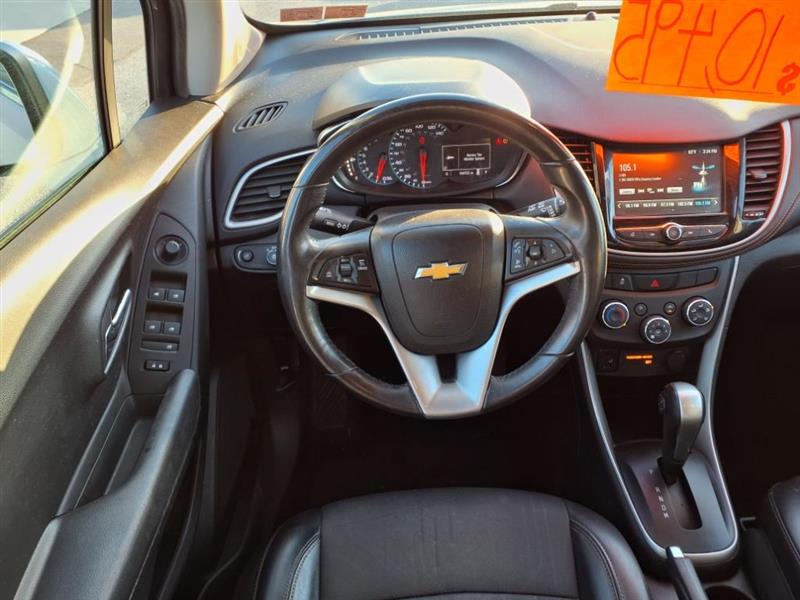 Chevrolet Trax LT AWD 2017