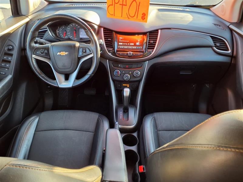 Chevrolet Trax LT AWD 2017