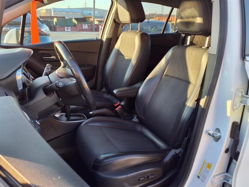 Chevrolet Trax LT AWD 2017