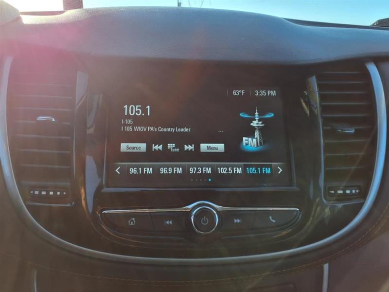 Chevrolet Trax LT AWD 2017