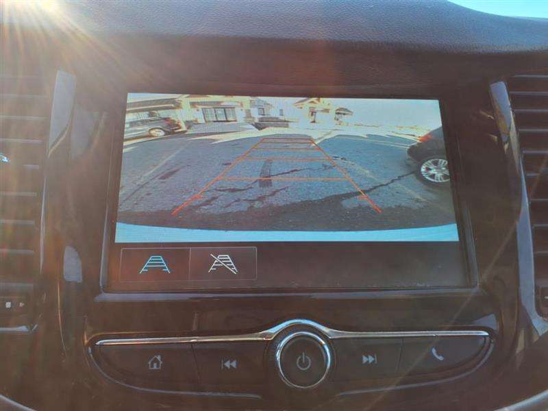 Chevrolet Trax LT AWD 2017