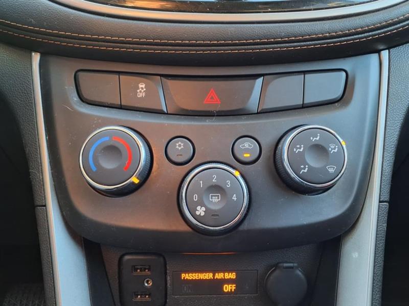 Chevrolet Trax LT AWD 2017