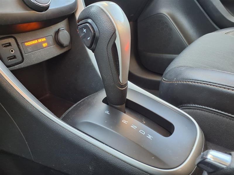 Chevrolet Trax LT AWD 2017