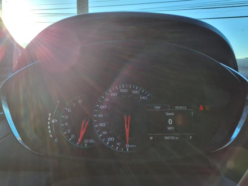 Chevrolet Trax LT AWD 2017