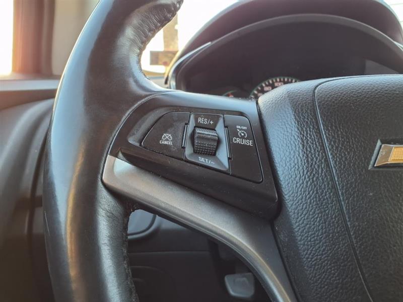 Chevrolet Trax LT AWD 2017