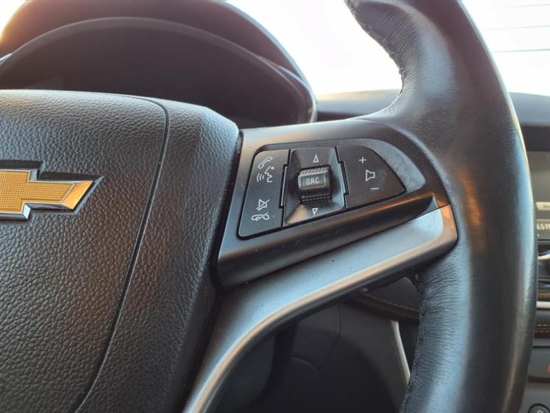 Chevrolet Trax LT AWD 2017