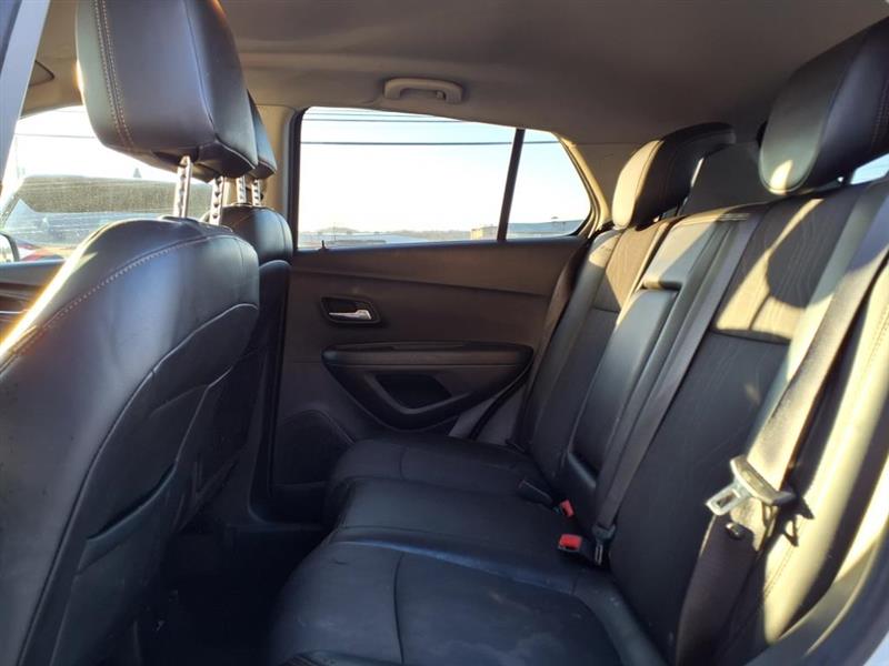 Chevrolet Trax LT AWD 2017