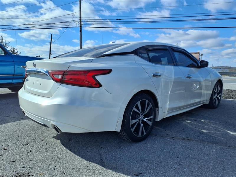 Nissan Maxima 3.5 S 2016