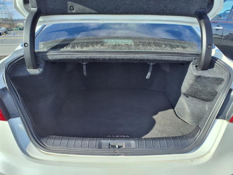 Nissan Maxima 3.5 S 2016