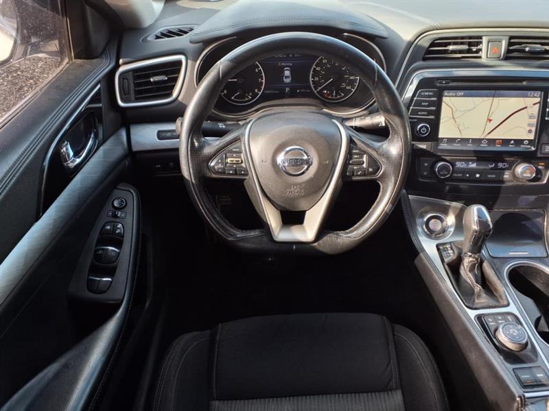 Nissan Maxima 3.5 S 2016