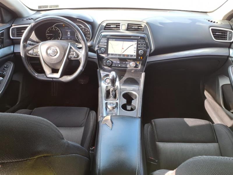 Nissan Maxima 3.5 S 2016