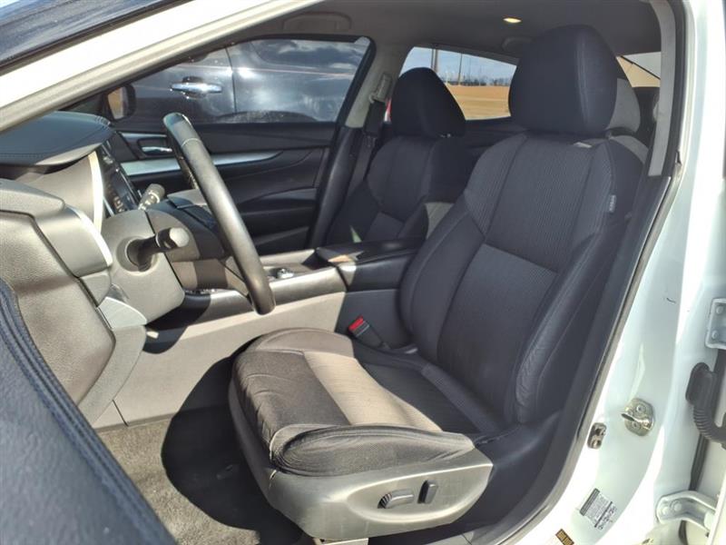 Nissan Maxima 3.5 S 2016