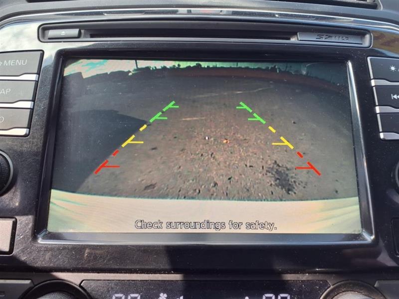 Nissan Maxima 3.5 S 2016