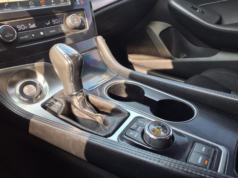 Nissan Maxima 3.5 S 2016