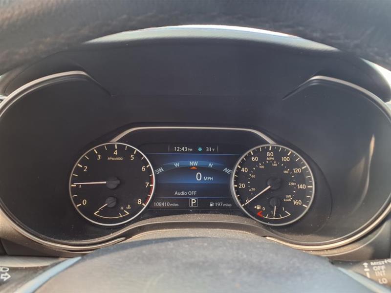 Nissan Maxima 3.5 S 2016