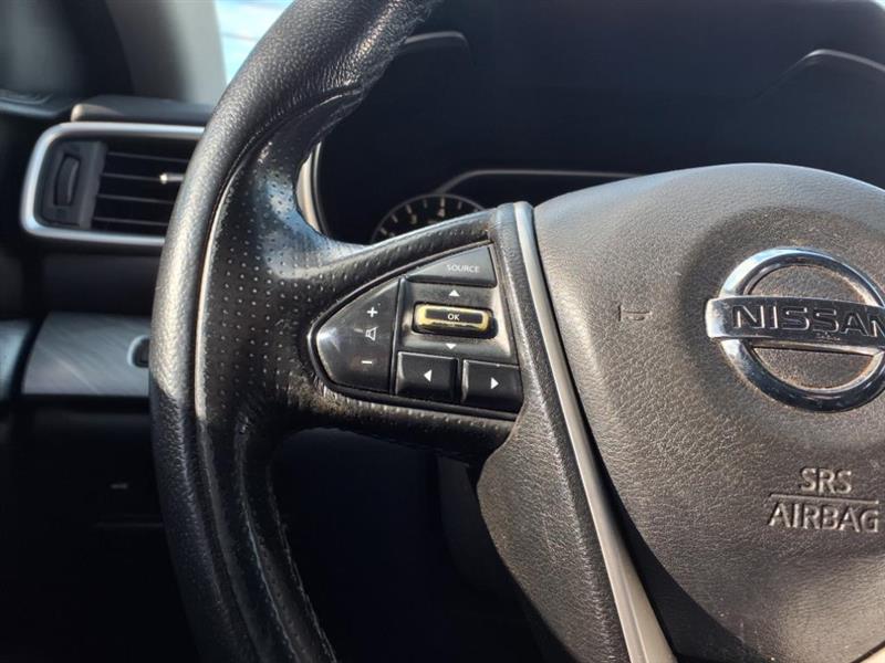 Nissan Maxima 3.5 S 2016